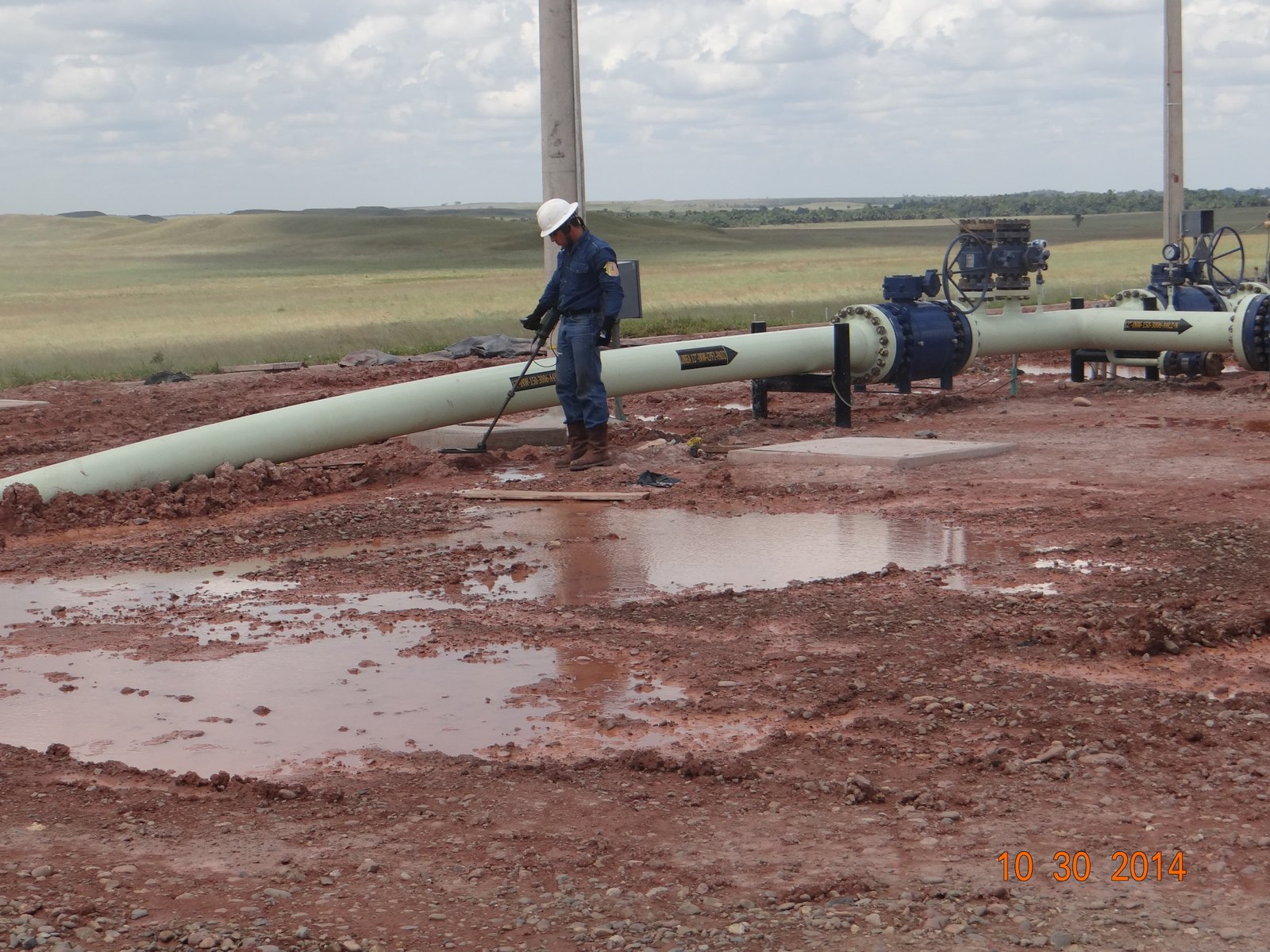 Desminate Pacific Project2