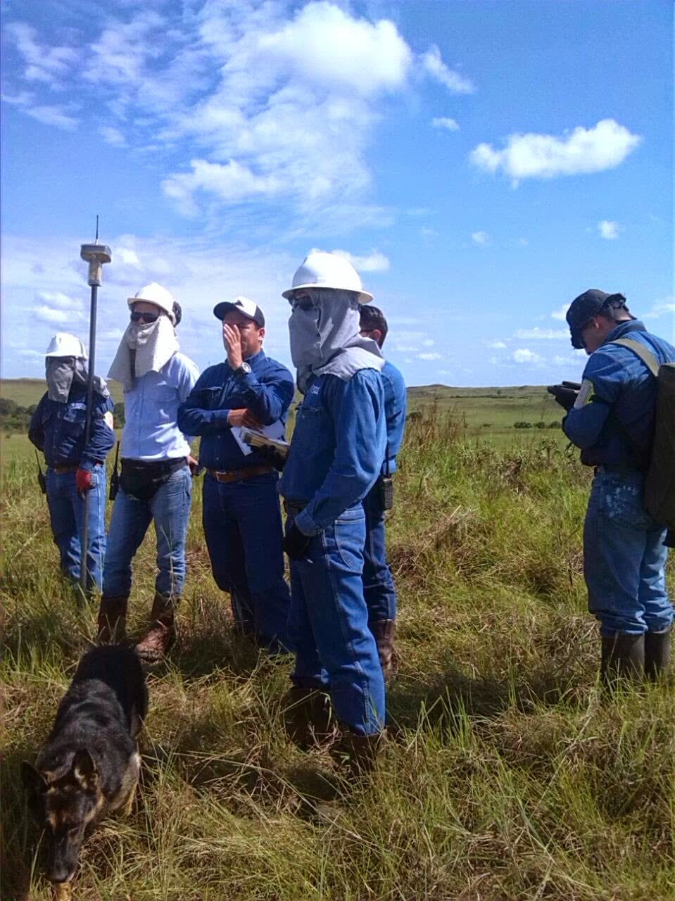 Exploration Pacific Project